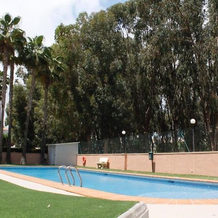 Soleado A Un Paso De La Playa Daire El Albir Dış mekan fotoğraf