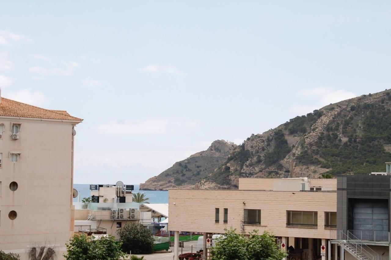 Soleado A Un Paso De La Playa Daire El Albir Dış mekan fotoğraf